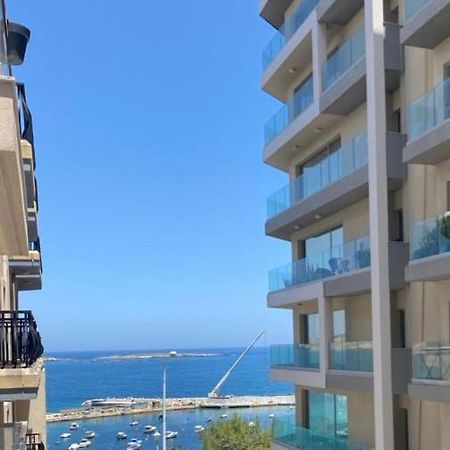 Side Seaview St Pauls Bay Apartment San Pawl il-Baħar Zewnętrze zdjęcie