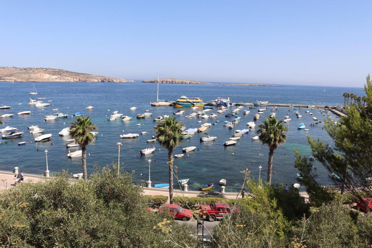 Side Seaview St Pauls Bay Apartment San Pawl il-Baħar Zewnętrze zdjęcie